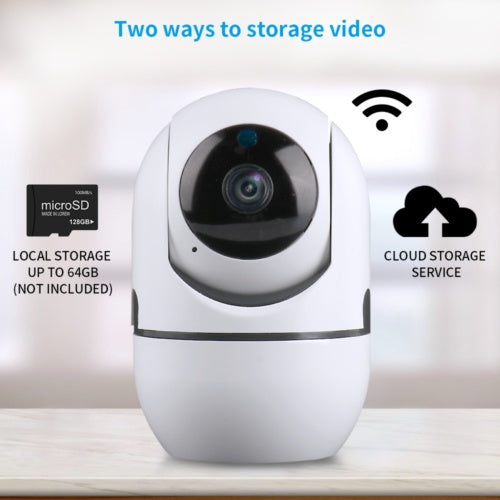 UK 1080P IP Camera Wireless WIFI Outdoor CCTV HD PTZ Smart Home Security IR Cam
