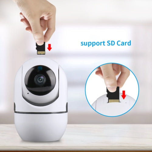 UK 1080P IP Camera Wireless WIFI Outdoor CCTV HD PTZ Smart Home Security IR Cam