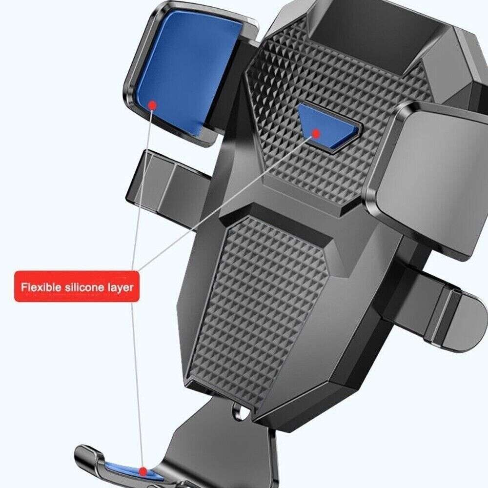 Universal Mobile Car Phone Holder Stand Cradle Mount GPS With Suction