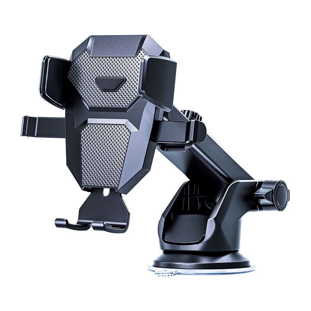 Universal Mobile Car Phone Holder Stand Cradle Mount GPS With Suction