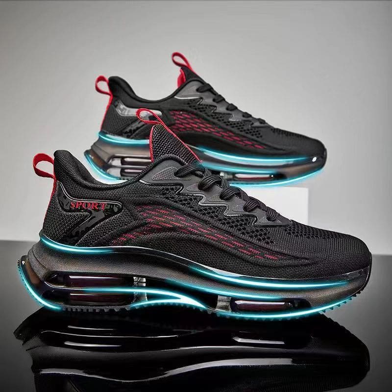 Casual Breathable Sports Air Cushion Running Shoes